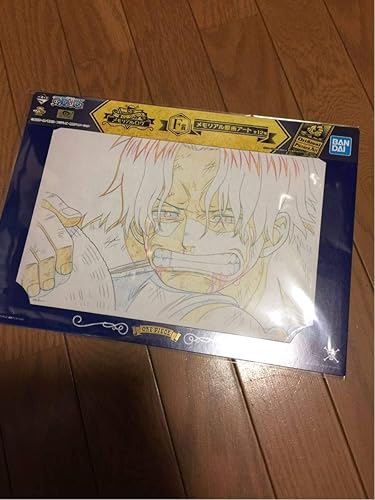 Amazon Co Jp ワンピース 一番くじ メモリアルログ ｆ賞 メモリアル原画アート エース ホビー 通販