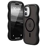 Amzfield Magnetic for iPhone 16 Case, Compatible