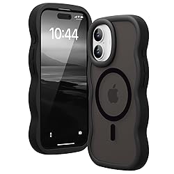Amzfield Magnetic for iPhone 16 Case, Compatible