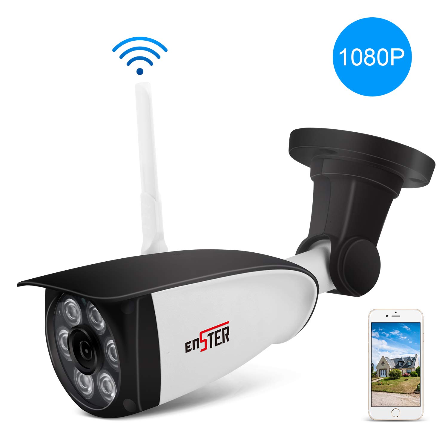 Best wireless cameras for outside home security