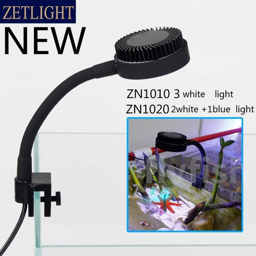 YJDSZD Led Light Aquarium Lamp 3W Mini Fish Tank Freshwater Or Seawater Led Reef Lamp
