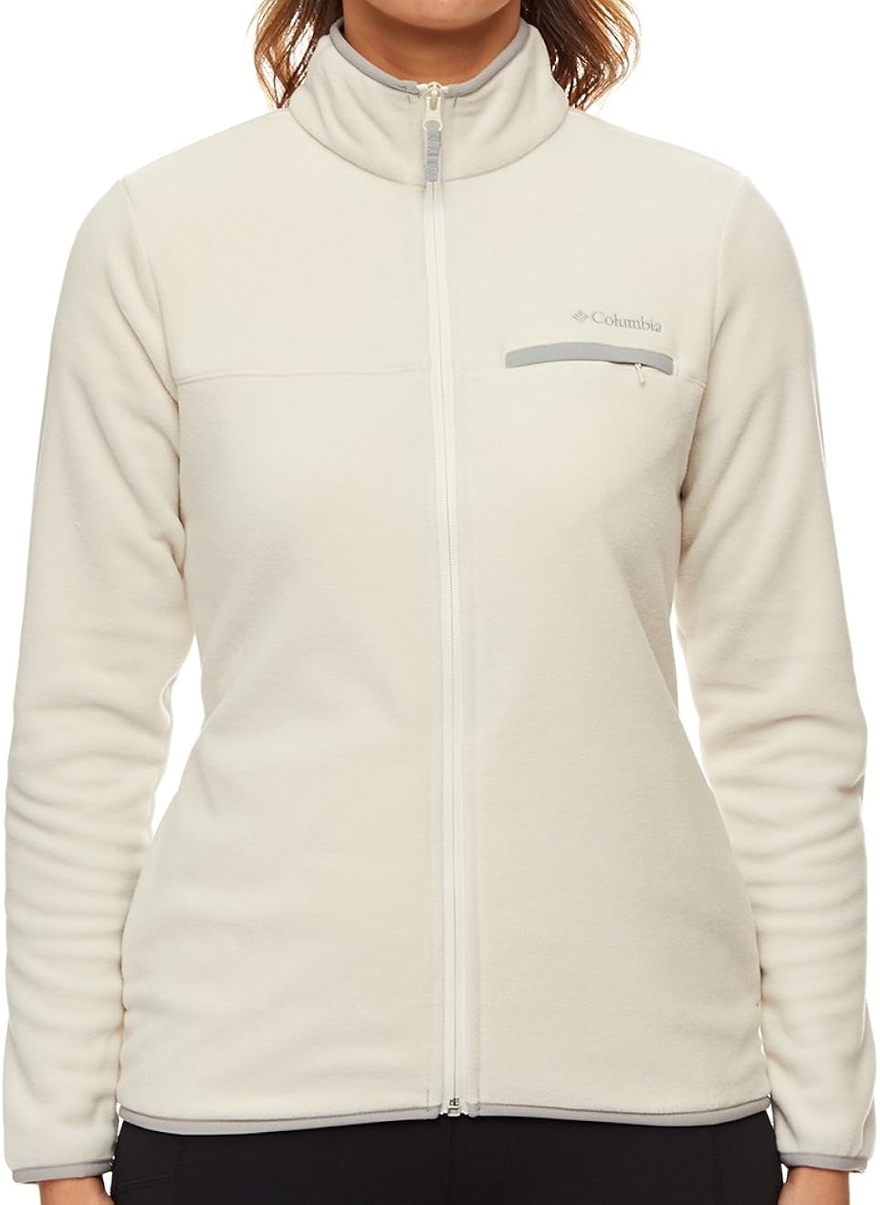 columbia women's mountain crest full zip