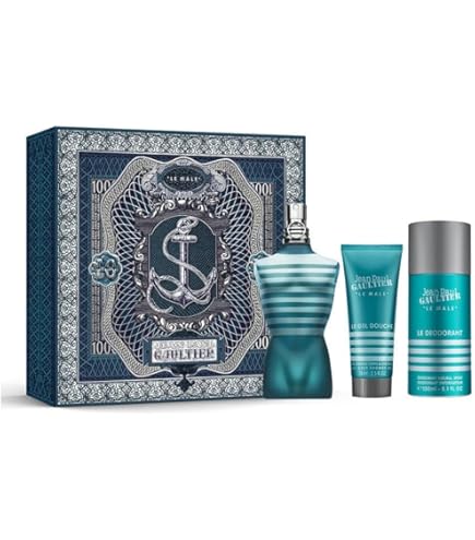 【Jean Paul Gaultier 】Le Male セット【レア】 Amazon.com : Jean Paul Gaultier - 4 Piece Gift Set - Le Male