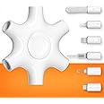 Tassmpitor for iPhone Cleaning Kit Port Cleaner, Repair and Restore Tool for iPad Pro Watch Cell Phone Charging Port, Lightning Charger Cables Speaker Airpod Cleaning Putty Dust for All Devices