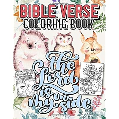 Bible Verse Coloring Book: A Fun Christian Coloring Gift Book for Adults & Kids with Inspirational Bible Verse Quotes, Stress Relieving Animal Designs and Motivational Scripture to Doodle and Colour Bible Verse Coloring Book: A Fun Christian Coloring Gift Book for Adults & Kids with Inspirational Bible Verse Quotes, Stress Relieving Animal Designs and Motivational Scripture to Doodle and Colour