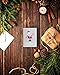 Juvale Holiday Greeting Cards, 6 Christmas Designs with Envelopes (4 x 6 In, 48 Pack)