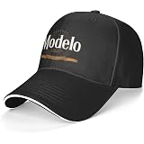 Amazon.com: Modelo Baseball Hat Navy 