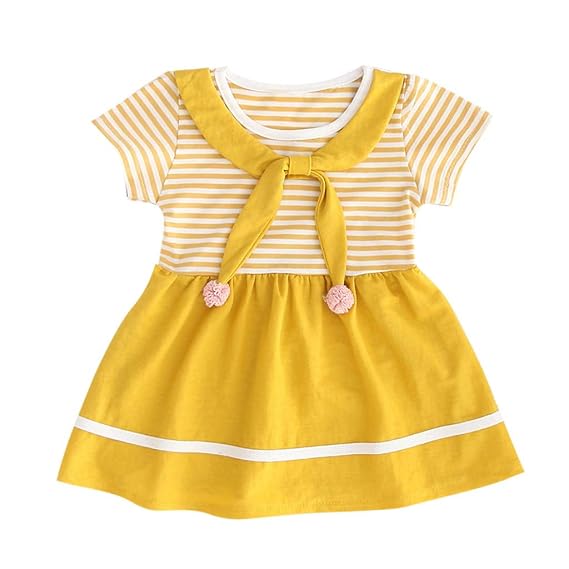 short baby frock