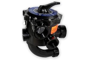 Zodiac A0553645 2-Inch Side Mount Multi-Port Valve Replacement Kit for Zodiac Jandy D.E. Filter