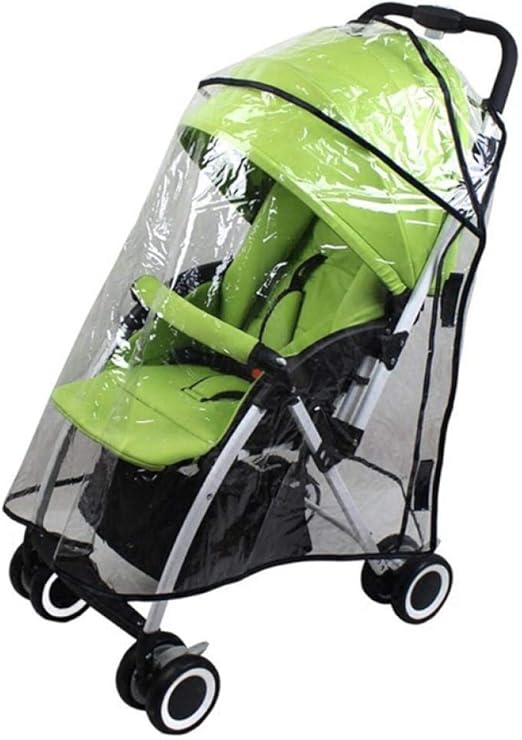 double stroller poncho