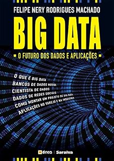Livro Big Data O Futuro dos Dados e Aplicações