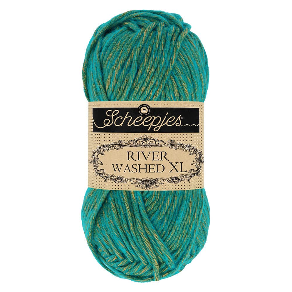 Scheepjes - Scheepjes River Washed XL 976 Tiber Yarn - 1x50g — image 1