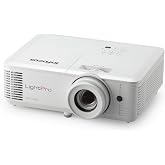 INFOCUS LIGHTPRO IN0061SL 3D Standard Throw DLP Projector - 169 - HIGH Dynamic Range HDR - 3840 X 2160 - Front - 2160P