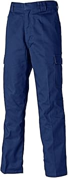 dickies lined work trousers