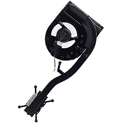 Deal4GO CPU Cooling Fan w/Heatsink Thermal Assembly