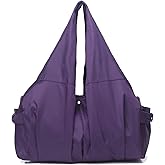 Shoulder Bag for Women, Waterproof Shopping Lightweight Work Purse and Handbag Travel Tote Oxford Nylon Large Capacity Hobo | Waterproof, Shopping, Lightweight, Work, Travel, Oxford