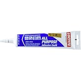 Loctite Polyseamseal Clear All-Purpose Sealant - 10 Oz Cartridge, Paintable, Water & Mold Resistant 7 thumbnail image