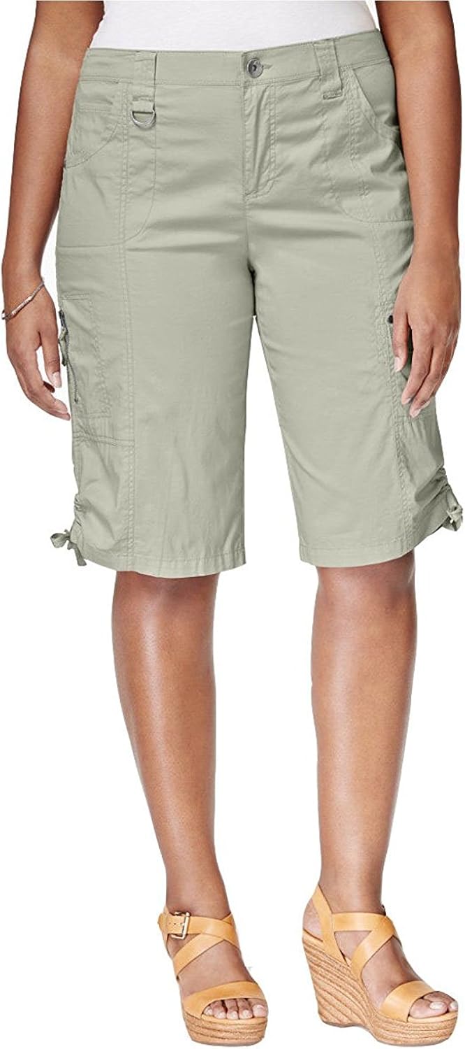 Style and co cargo shorts Clearance