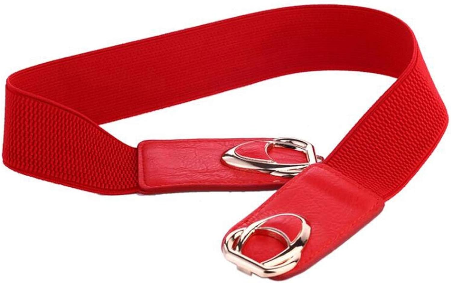 Belt for Women Stretch Thick Waist Belt for Dress Stretch women belts