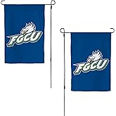 Desert Cactus Florida Gulf Coast University FGCU Garden Flag – 19 x 12 Inch Gulf Coast Eagles Banner, for Outdoor Display and Events (Design A)