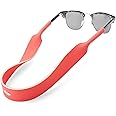 Pilotfish Floating Sunglasses Strap, Premium Lightweight Neoprene Eyewear Retainer for Men & Women, Soft and Flexible