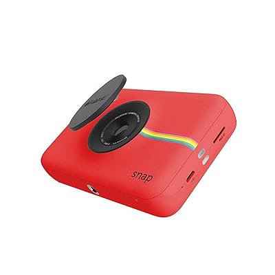 Buy Zink Polaroid Snap Instant Digital Camera Red With Zink Zero Ink Printing Technology Online In Indonesia B015jiab7e Buy Zink Polaroid Snap Instant Digital Camera Red With Zink Zero Ink Printing Technology Online In Indonesia B015jiab7e