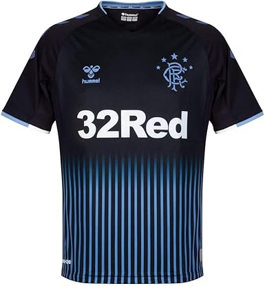 rangers away shirt