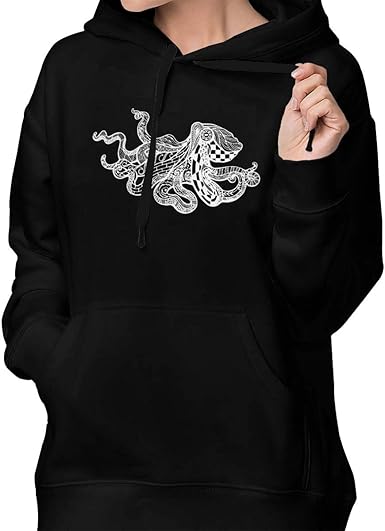 octopus hoodie amazon