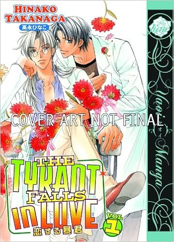 The Tyrant Falls In Love Volume 1 Yaoi Amazon In Takanaga Images, Photos, Reviews
