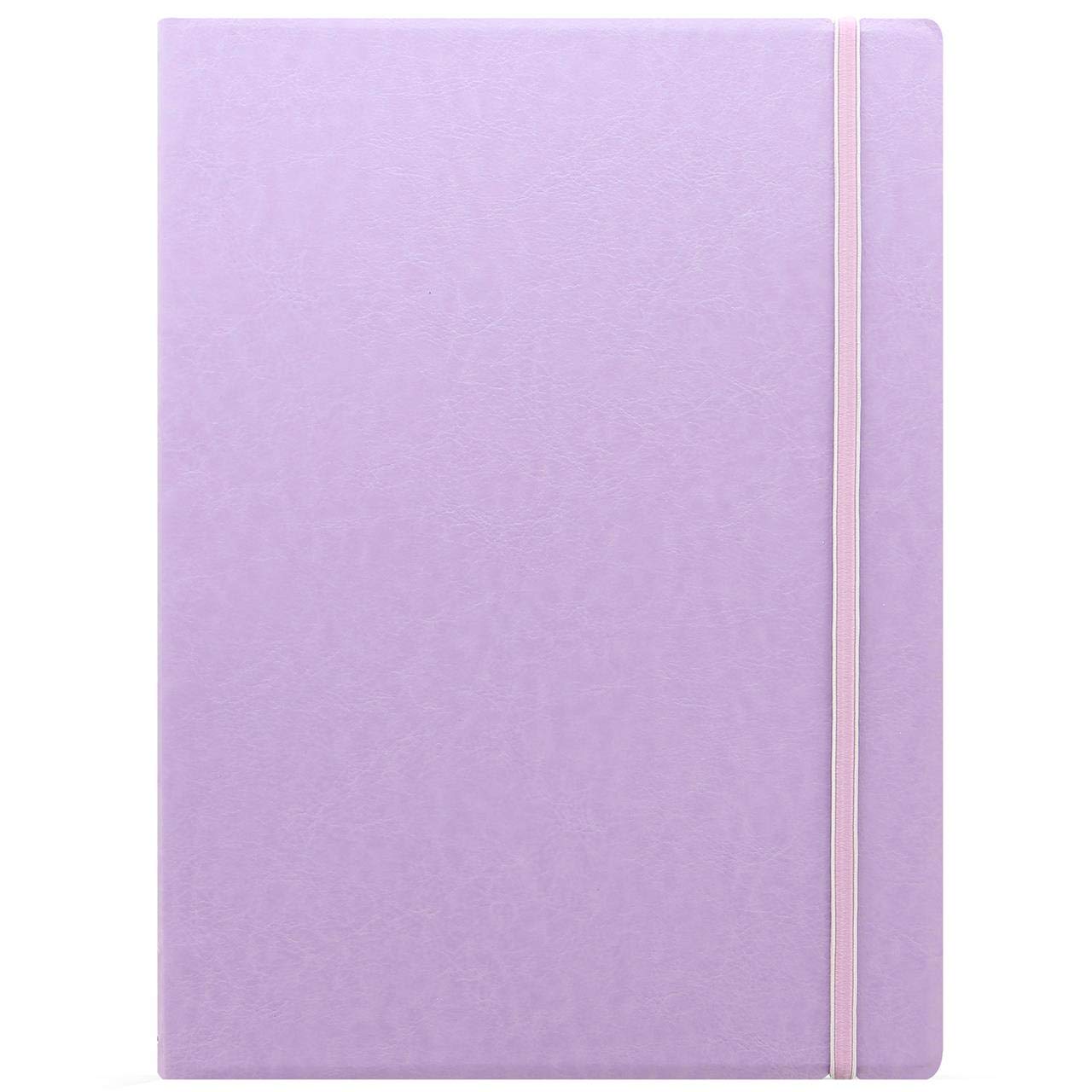 Filofax A4 refillable Notebook - Orchid โ image 1