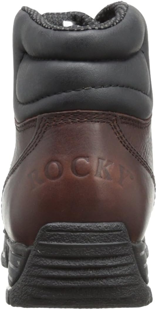 rocky mobilite waterproof work boot