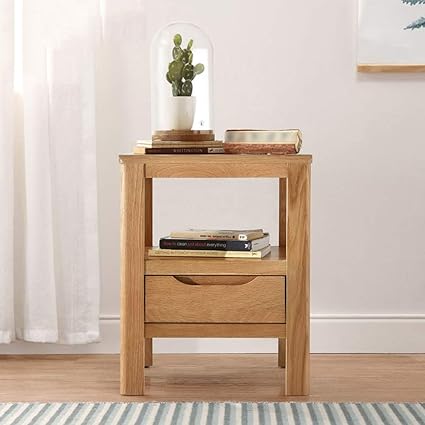 Amazon Com Ljha Bianzhuo Bedside Table Locker Bedroom Mini