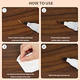 ACWOO Wood Furniture Repair Kit Markers Wax Sticks 13pc Multicolor view 4