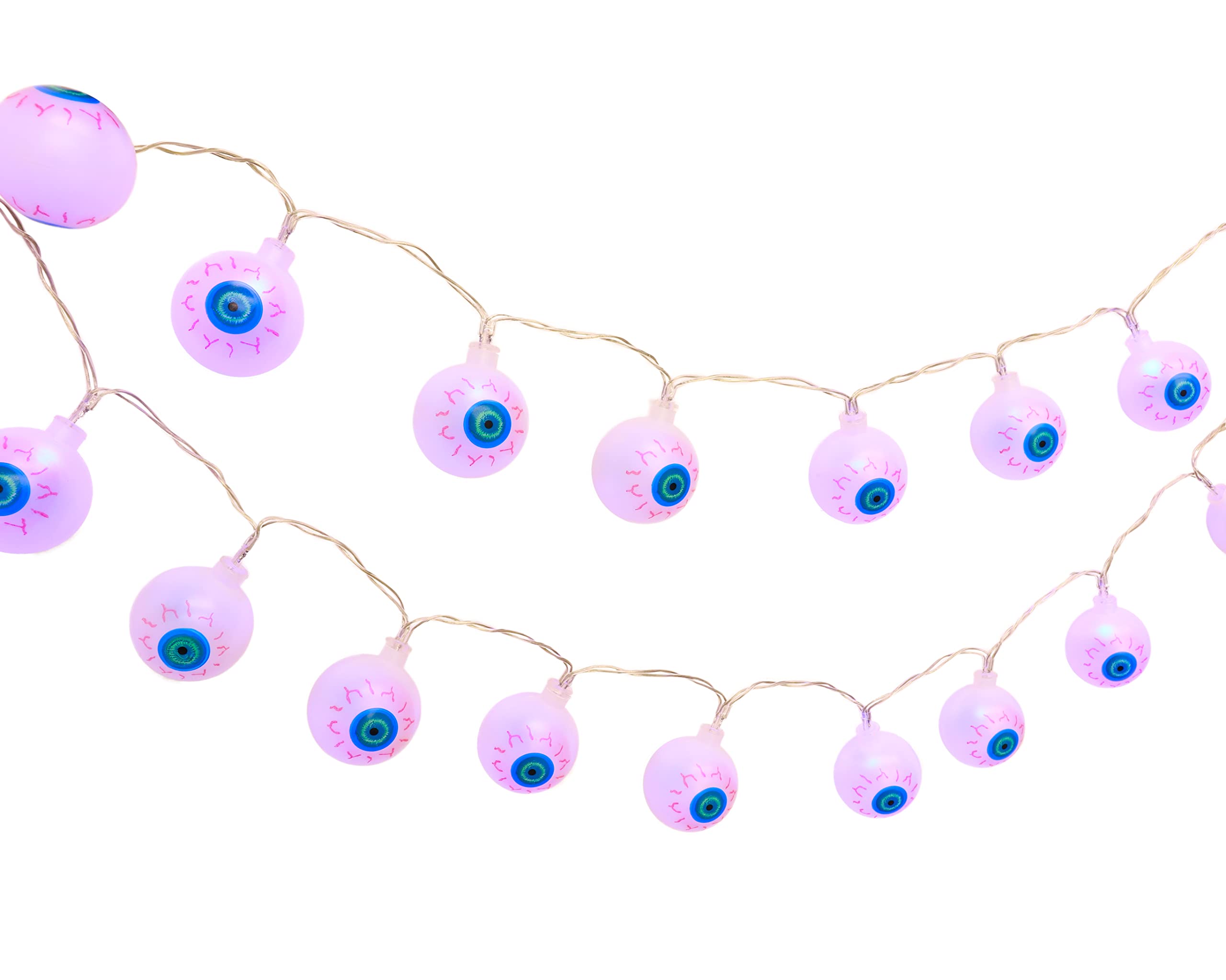 Christmas Concepts® Indoor Assorted Halloween Theme Designs (Eye Ball)