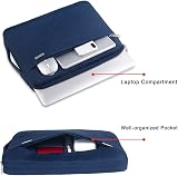 Voova 360° Protective Laptop Sleeve 15.6 inch Waterproof Slim Case Blue view 6