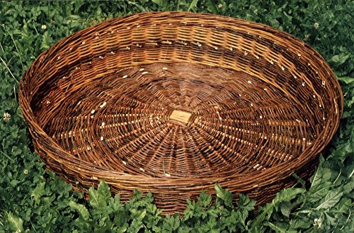 Nistkorb aus Weidengeflecht D 110 cm online kaufen