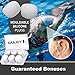 Noise Cancelling Ear Plugs By EarJoy - For sleeping swimming musicians. Earplugs sound blocking. Reusable. For concerts shooting swim sleep. Silicone base. Best sound reduction.