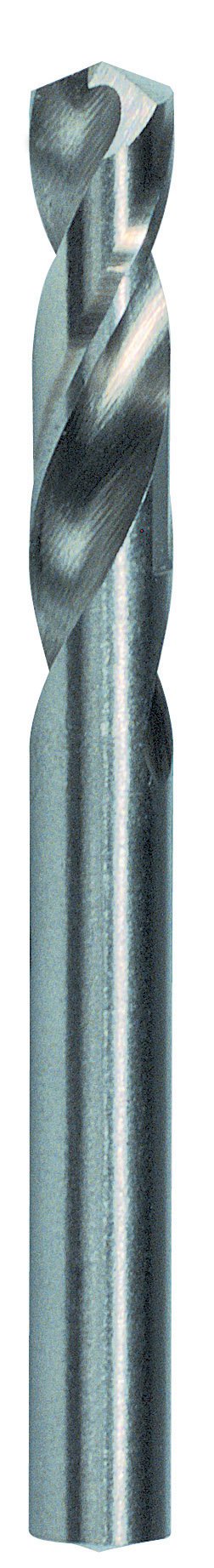 RUKO 251041 - Pack de 10 brocas de ataque HSS Extra Corta, rectificada, con autocentrado (Ø 4,1 mm)
