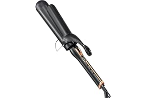 ORYNNE 2 Inch Curling Iron for Long Hair Loose Curls, 14 Heat Settings Large Barrel Curling Iron, Ceramic Curling Iron 2 Inch Barrel with Argan Oil Infused, Big Barrel Curling Iron