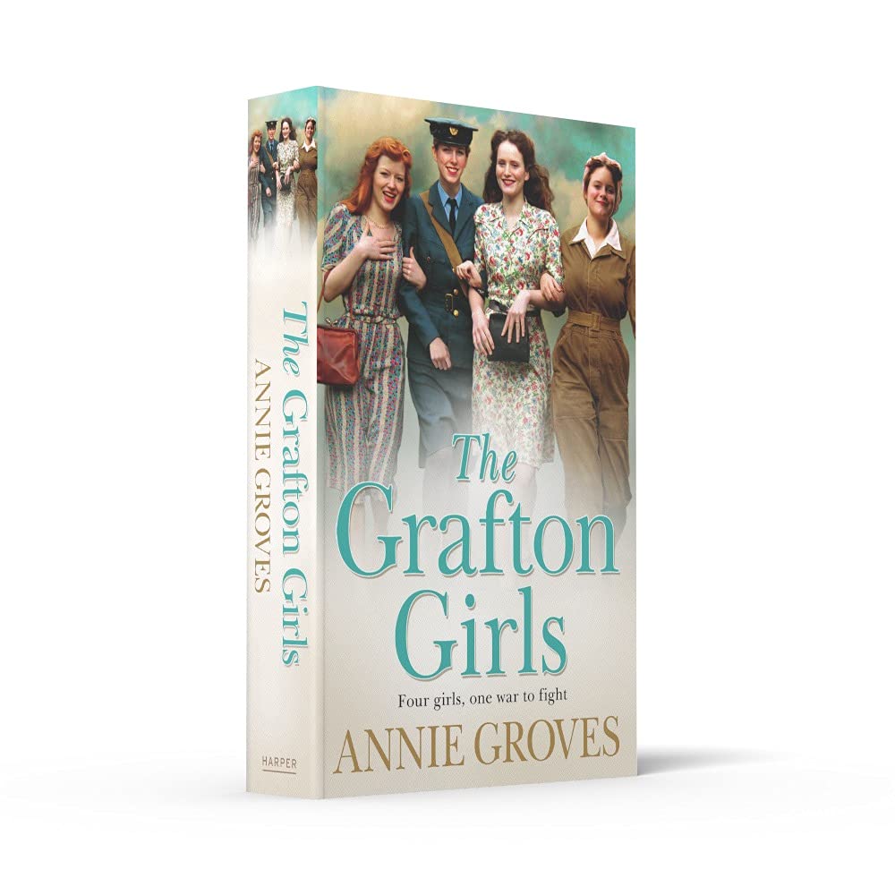The Grafton Girls Groves Annie 9780007209675 Amazon Com Books
