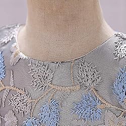 1 Year Old Blue Vintage African Summer Formal