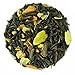 Kusmi Tea Kashmir Chai Black Tea - Green Aniseed, Cardamom, Cinnamon, Ginger, Clove, and Bay Infusion Traditional Indian Tea Perfect for Tea Lovers (8.8oz 100 servings)