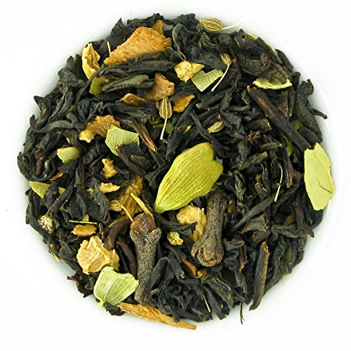 Kusmi Tea – Kashmir Tchaï – Schwarztee & Asiatische Gewürze – Metalldose mit 100 g – Bild 3