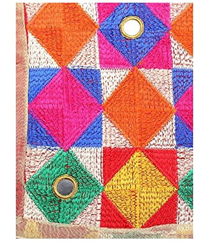 fashion tree women's dupatta(ft278_multicolour_free size)