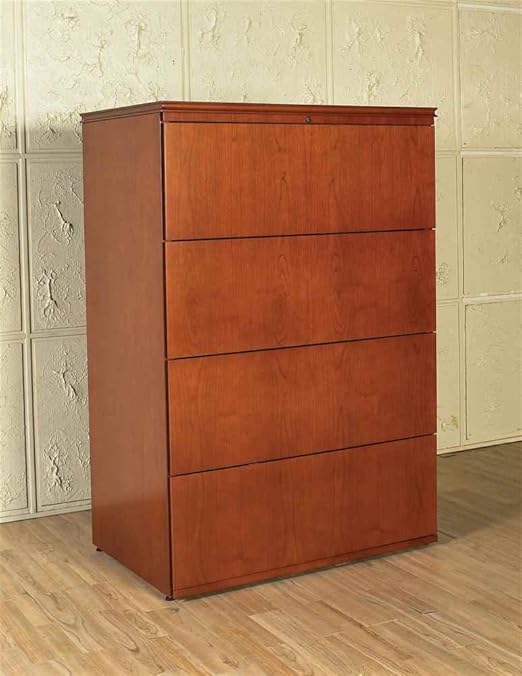 Amazon Com High Point Furniture Forte 4 Drawer Lateral File