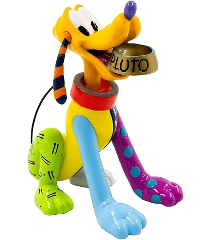 Amazon.com: Enesco Disney Britto Pinnochio Jiminy Cricket Posing