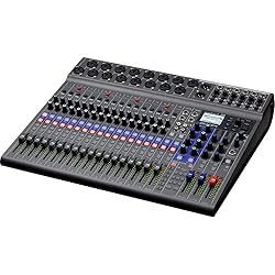 Zoom LiveTrak L-20 20-Input Digital Mixer and