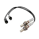 Oxygen Sensor Upstream Downstream O2 2Pcs