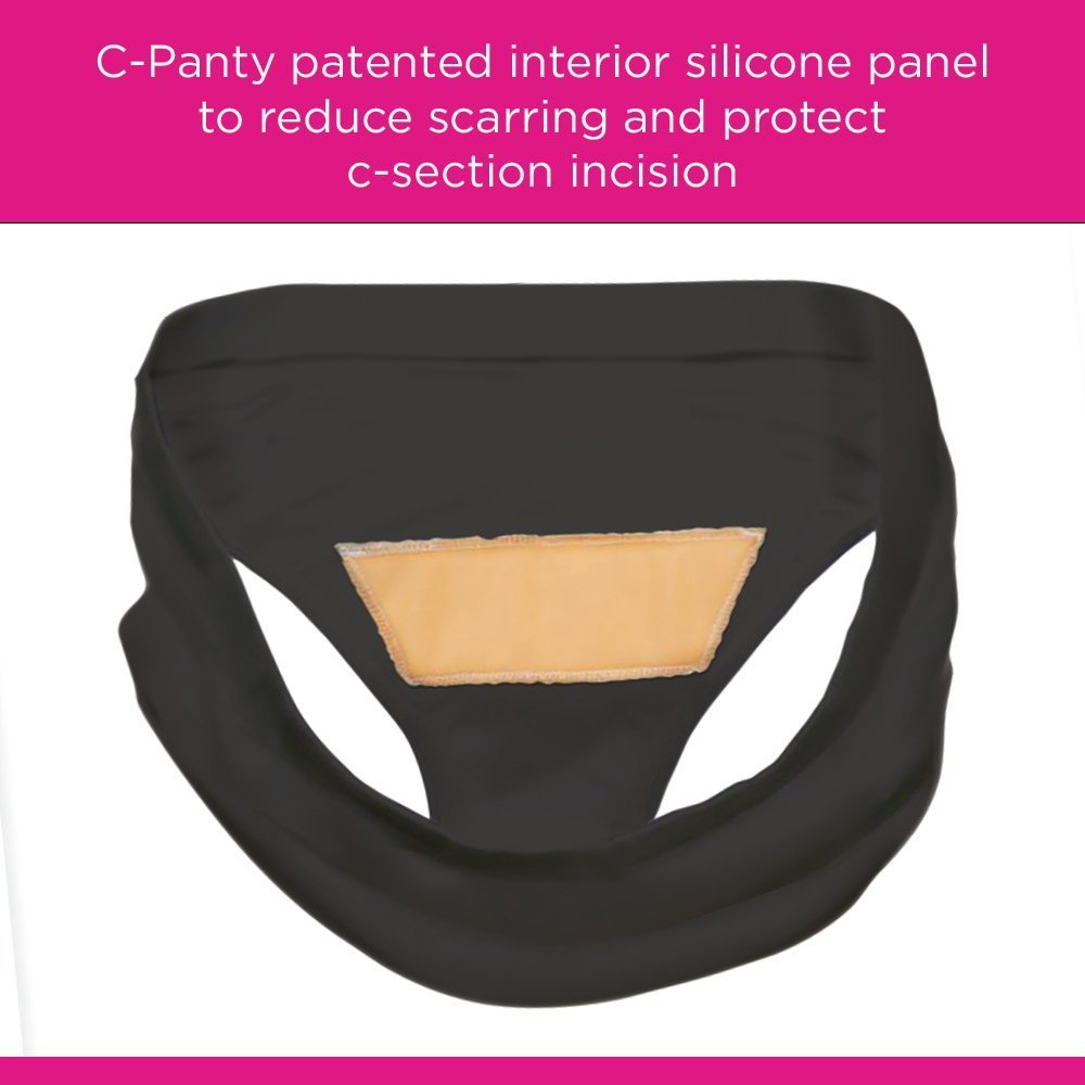 UpSpring Baby CPanty CSection Recovery Panty, Postpartum Compression