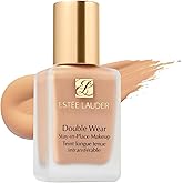 Estée Lauder Double Wear Stay-in-Place Foundation Makeup | Long-Wear Matte Foundation, 1 Fl Oz